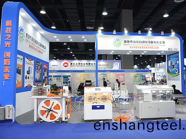 海勝創(chuàng)(chuang)線束(shu)加工設(shè)備(bei)技術(shù)(shu)新(xin)高(gao)點(dian)，國(guo)貨(huo)也自強！ 